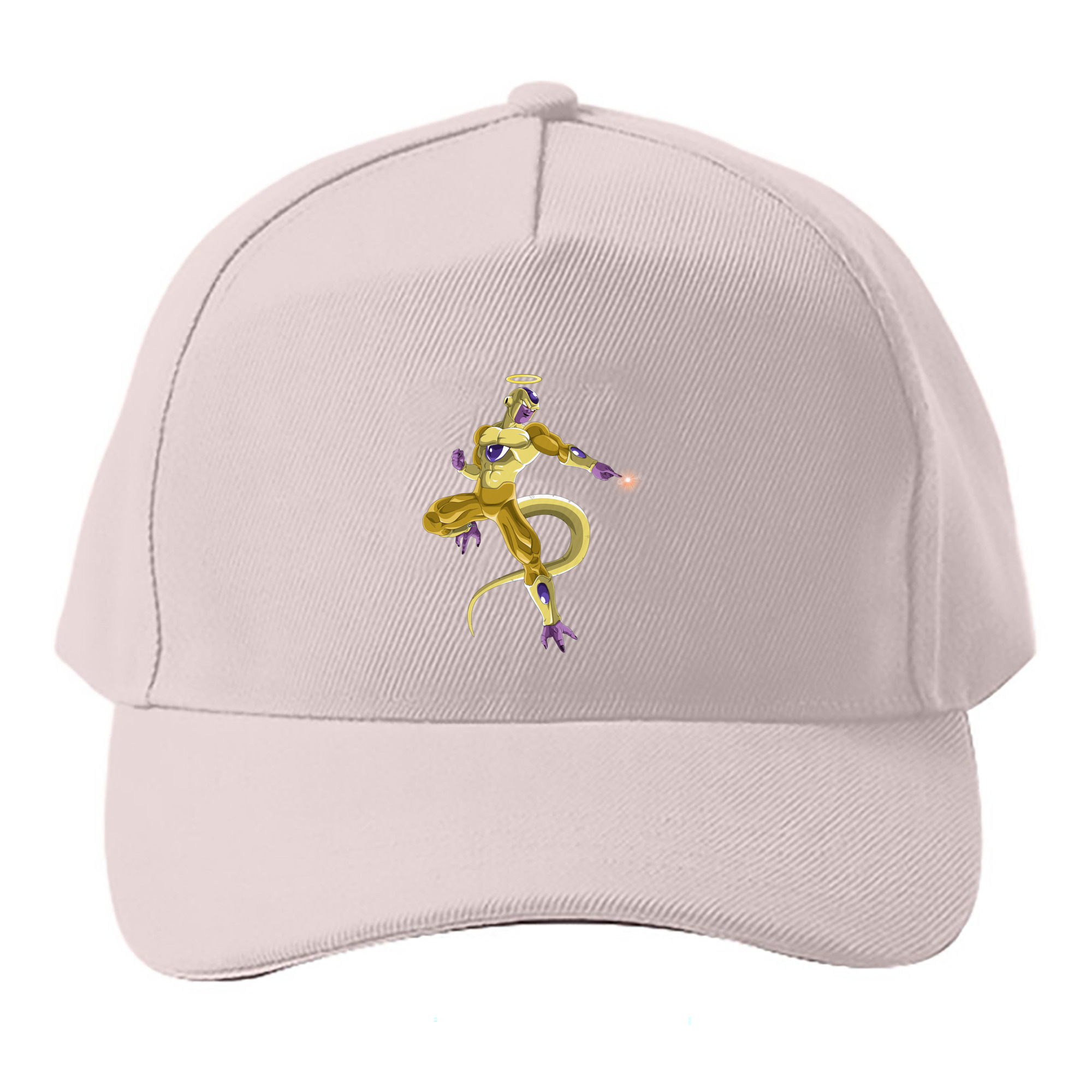 （画像用） ドラゴンボール フリーザ DRAGON BALL Frieza ベースボールキャップ 綿100％ 男女兼用 帽子 スポーツ